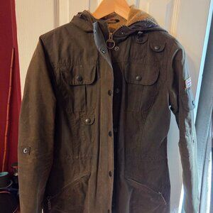 Barbour jacket